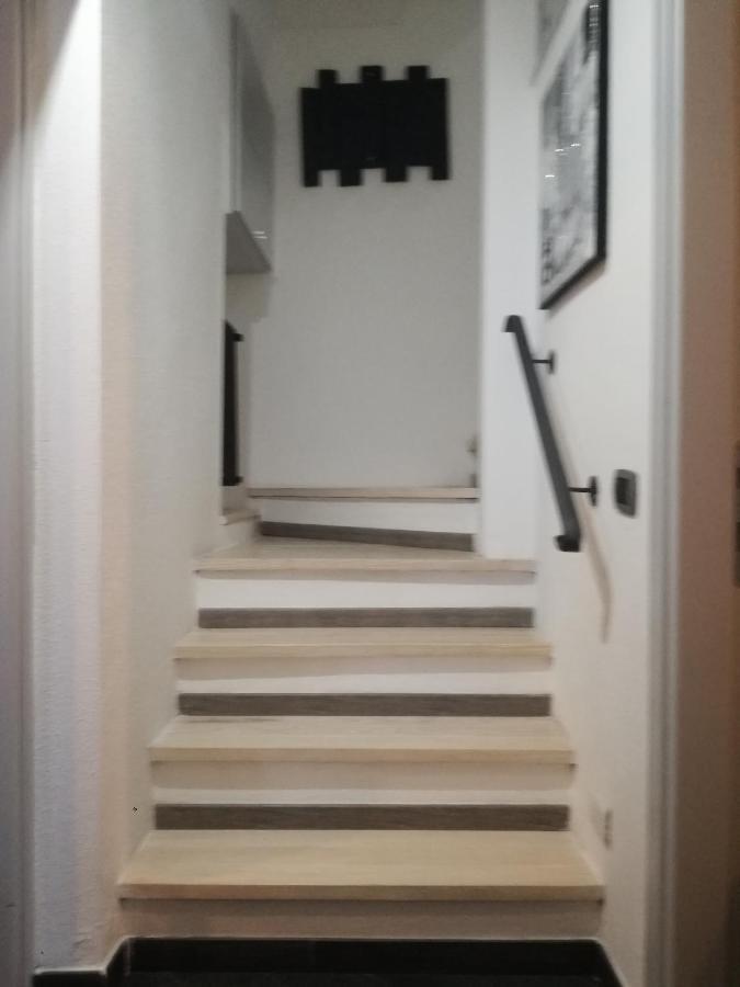Monti Di Bo Apartment Aggius Exterior photo